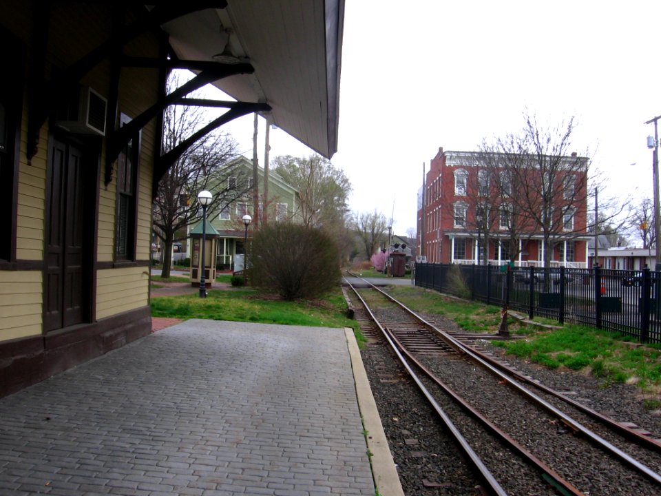 New Milford station 079