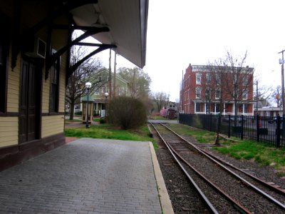 New Milford station 079