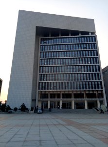 New Library of Hunan Institute of Science and Technology, picture2