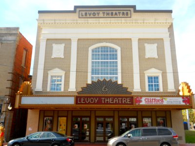 New Levoy Theater Millville NJ