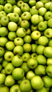 Nice Green Apples photo