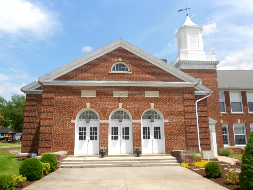 New Life Church Burnham PA