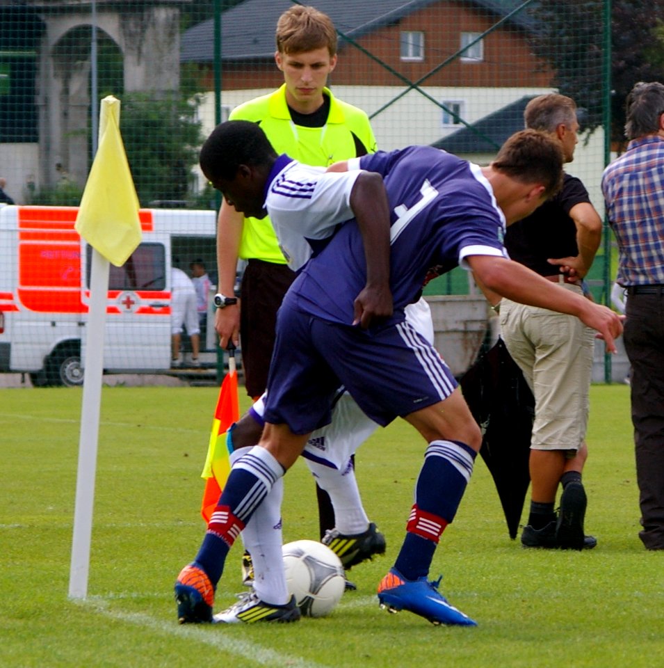 Next Generation Trophy 2012RB New York vs RSC Anderlecht 3