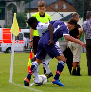 Next Generation Trophy 2012RB New York vs RSC Anderlecht 3 photo