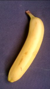 Nice banana photo