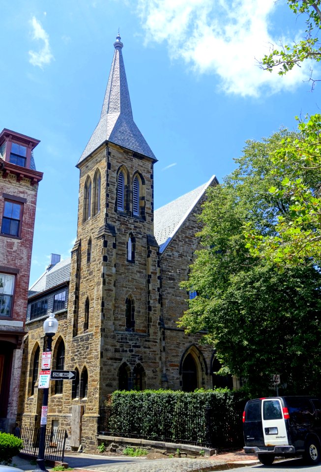 New Hope Baptist Church (former) - 740 Tremont Street, Boston, MA - DSC06818