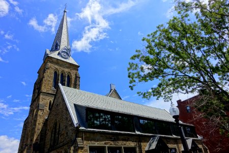 New Hope Baptist Church (former) - 740 Tremont Street, Boston, MA - DSC06826