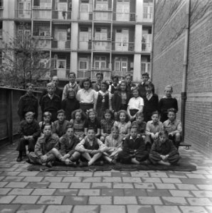 Nic. Beetsschool, Bestanddeelnr 901-6808