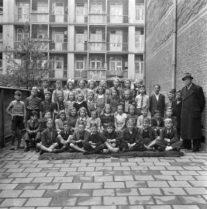 Nic. Beetsschool, Bestanddeelnr 901-6811