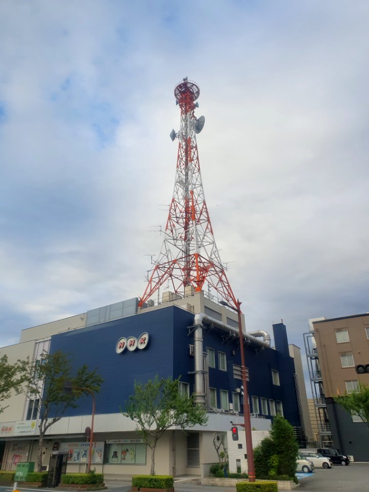 NHK Wakayama Broadcasting Station