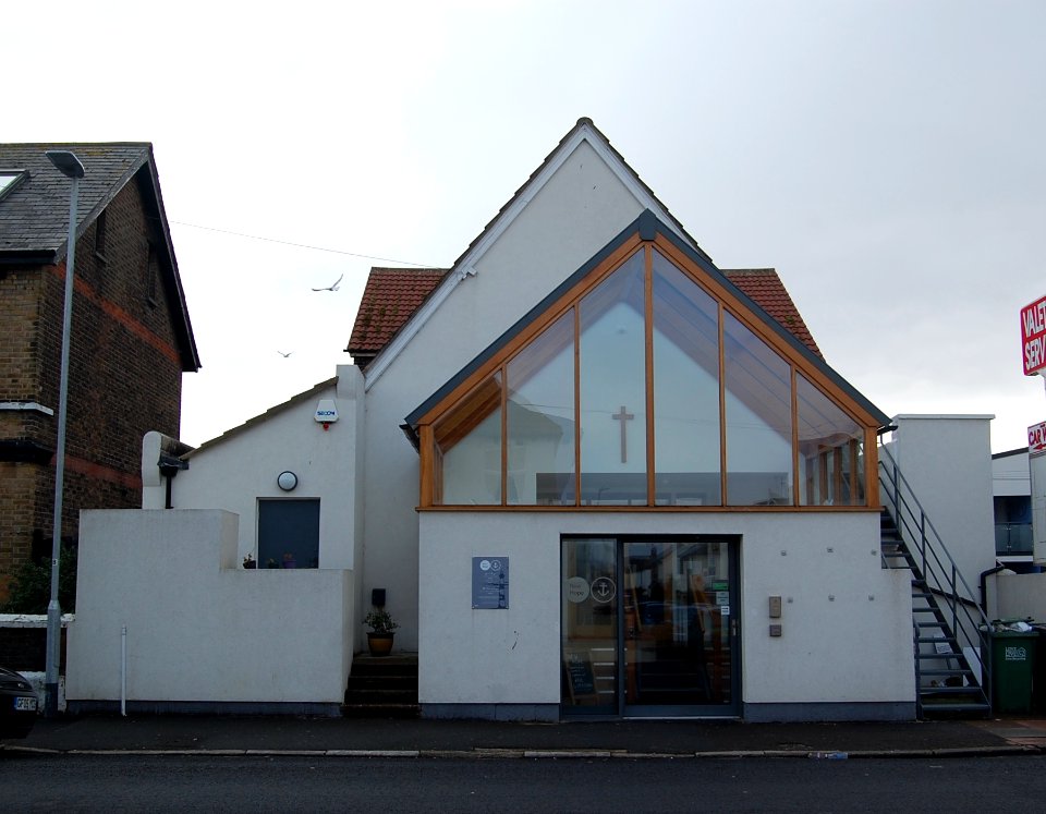 New Hope Church, Beach Road, Eastbourne (February 2019) (6)