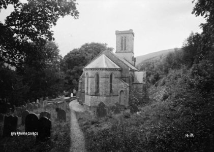 New Radnor church (1295106)
