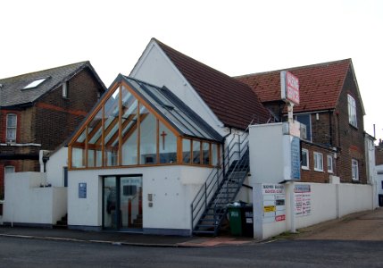 New Hope Church, Beach Road, Eastbourne (February 2019) (4)