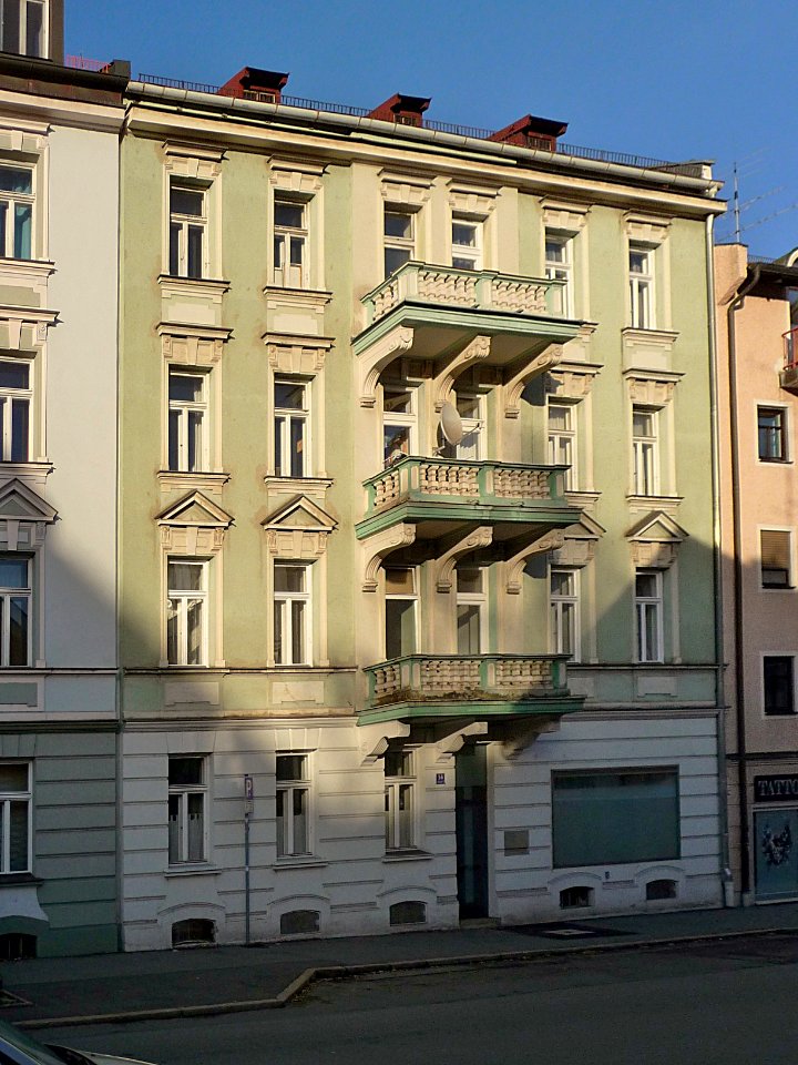 Nibelungenstraße 14 Passau