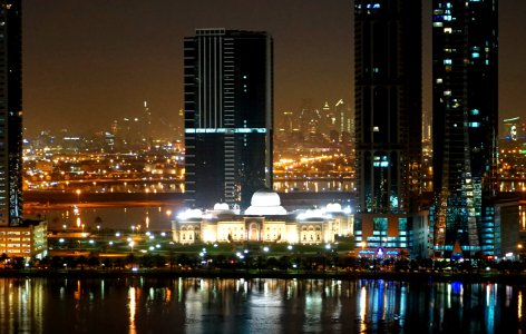 New Sharjah Chamber of Commerce