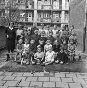 Nic. Beetsschool, Bestanddeelnr 901-6806