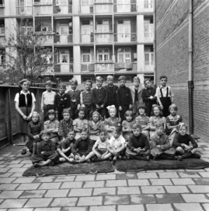 Nic. Beetsschool, Bestanddeelnr 901-6803