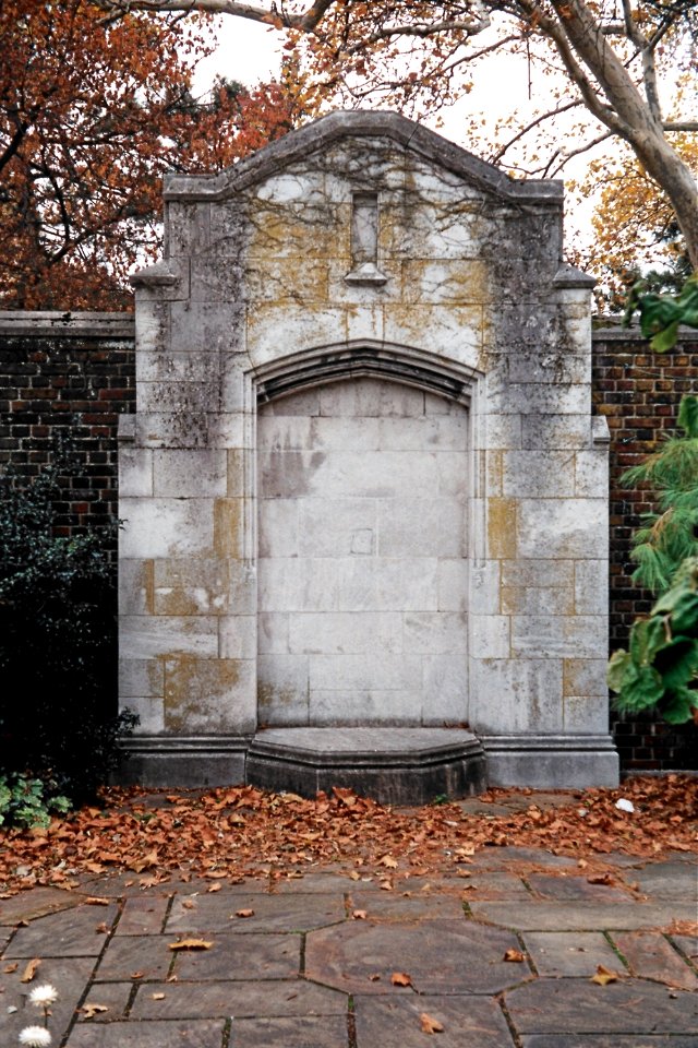 Niche, Mellon Park, 2008-11-02, 01