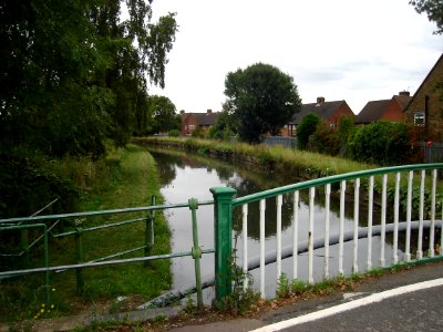 New River Bridge Turkey Street Enfield
