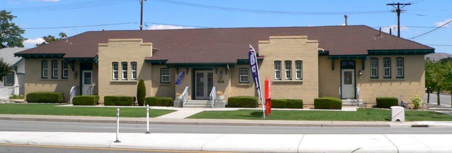 Nichols school (Sparks, Nevada) from W 1