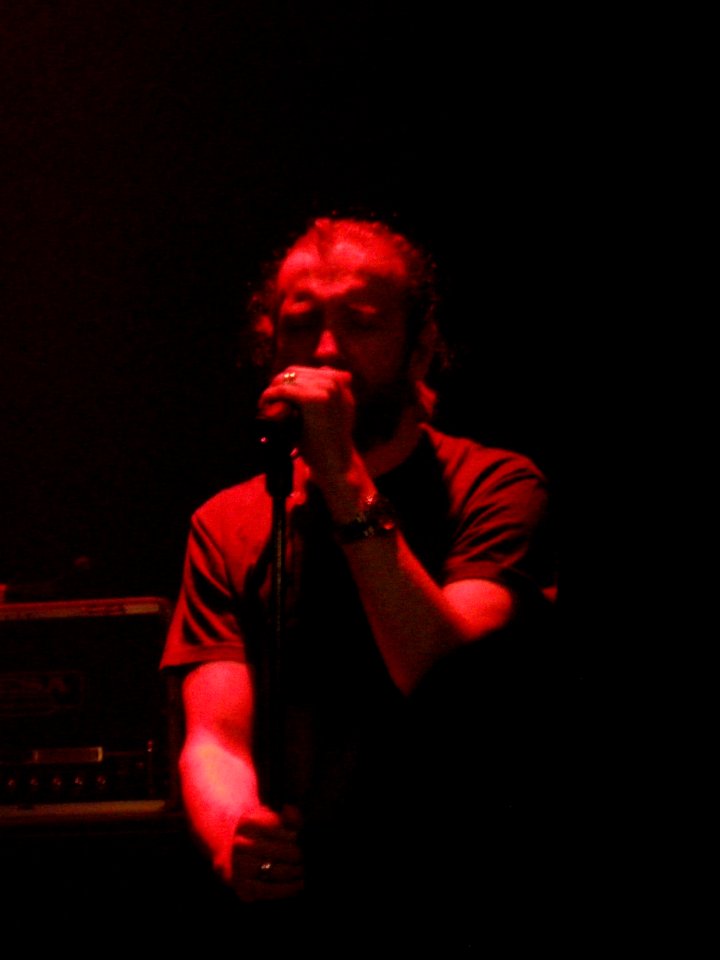 Nick Holmes Paradise Lost 2011(2)