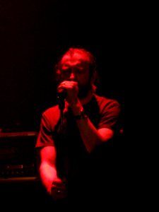 Nick Holmes Paradise Lost 2011(2)