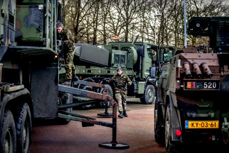 New radar Defensie Grondgebonden Luchtverdedigingscommando 03