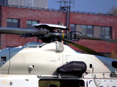 NH90 NFH (NATO Frigate Helicopter) AgustaWestland of the Royal Netherlands Navy (RNLN) at Hoofddorp, foto01