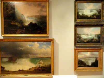 Niagara Falls - Royal Ontario Museum - DSC00246 photo