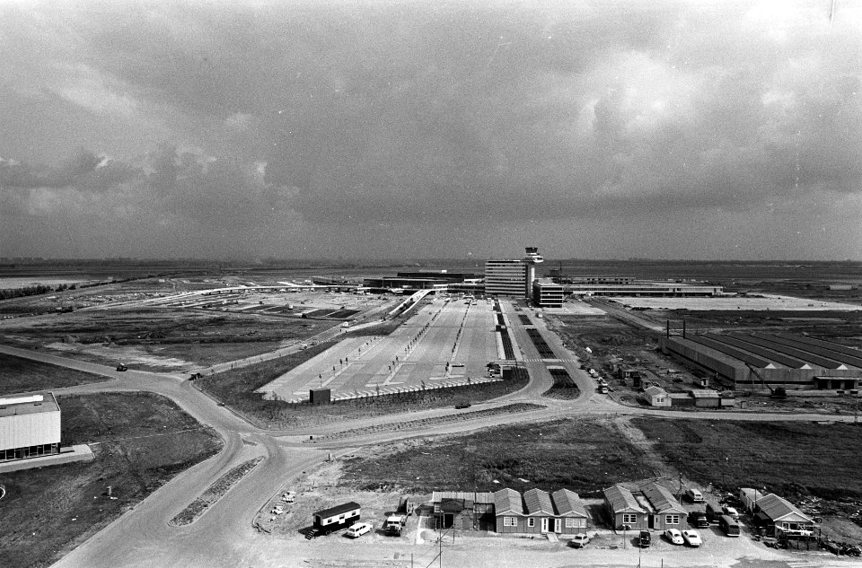 Nieuwbouw werkzaamheden, Bestanddeelnr 919-5098