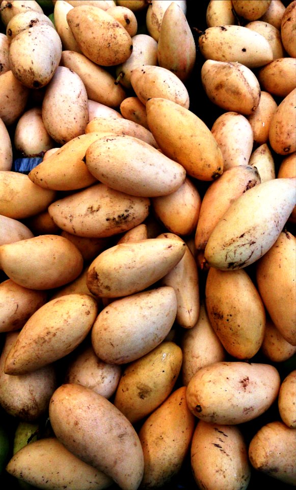 Nice Mangoes