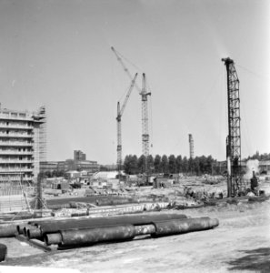 Nieuwbouw werkzaamheden, Bestanddeelnr 919-5130