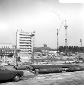 Nieuwbouw werkzaamheden, Bestanddeelnr 919-5131
