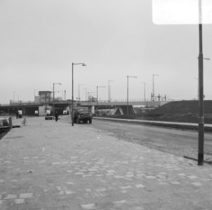 Nieuwe autosnelweg Rotterdam naar Schiedam, Bestanddeelnr 919-0073