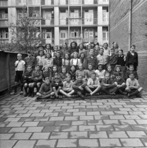 Nic. Beetsschool, Bestanddeelnr 901-6805