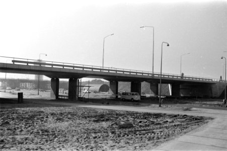 Nieuwe aansluiting Rijksweg 4 van Haagweg naar Amstelveenseweg, Bestanddeelnr 925-4693