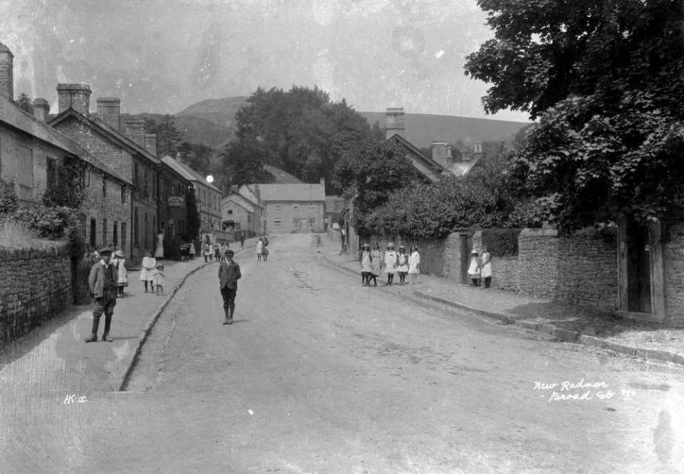 New Radnor Broad St (1294494)