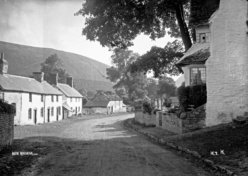 New Radnor (1293767)