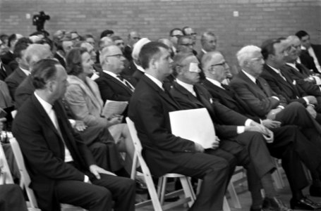 Nieuwe Danlon fabriek geopend te Emmen door Minister de Block, Bestanddeelnr 921-7668