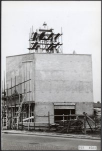 Nieuwe Doopsgezinde Kerk te Slotermeer (Amsterdam), Bestanddeelnr 048-0508