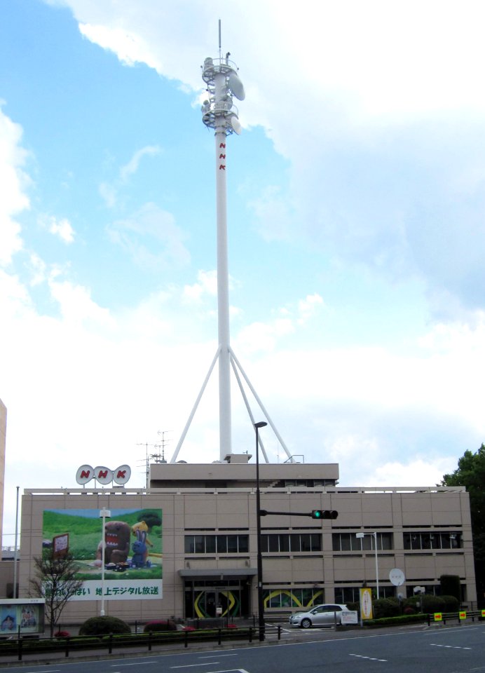 NHK Maebashi Branch Office