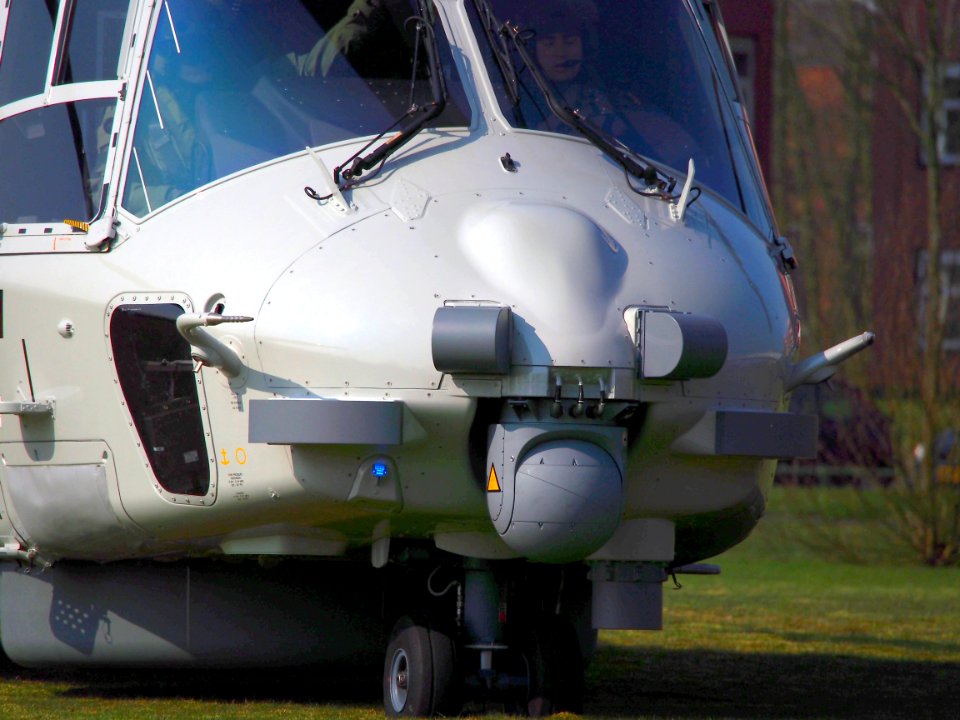 NH90 NFH (NATO Frigate Helicopter) AgustaWestland of the Royal Netherlands Navy (RNLN) at Hoofddorp, foto05