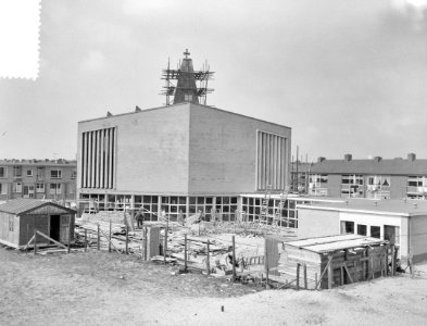 Nieuwe Doopsgezinde Kerk Slotermeer, Bestanddeelnr 907-7152