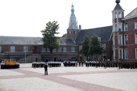 Nieuwe commandant voor de landmacht-1