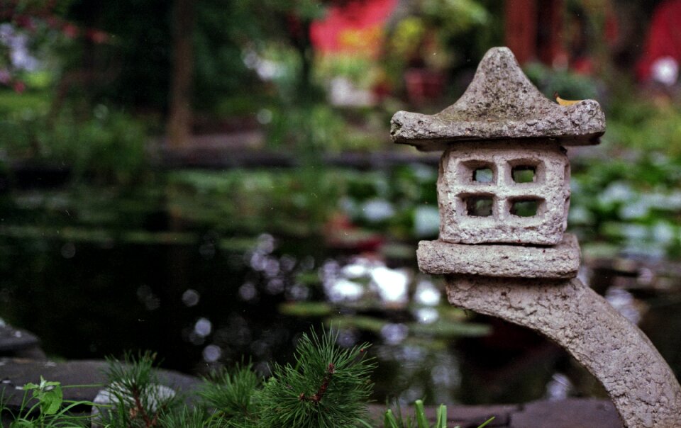 Architecture buddhist religious