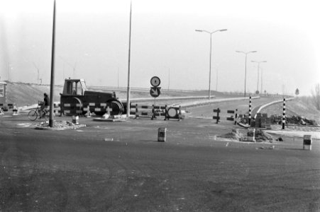 Nieuwe aansluiting Rijksweg 4 van Haagweg naar Amstelveenseweg, Bestanddeelnr 925-4691