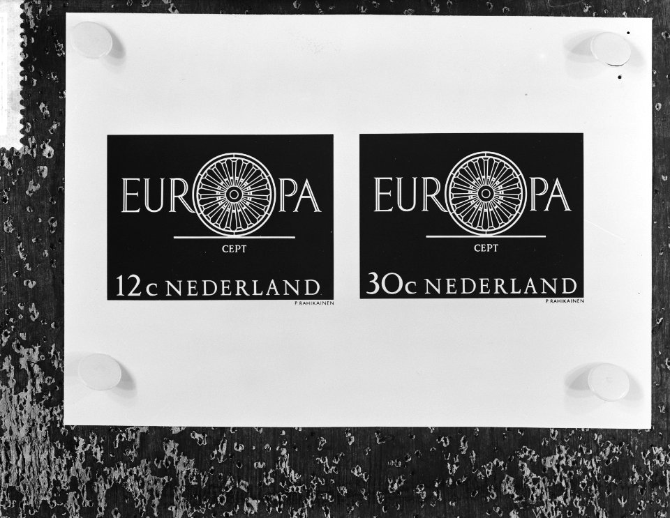 Nieuwe Europazegels, Bestanddeelnr 911-4947