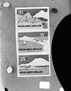 Nieuwe postzegels voor de Nederlandse Antillen, Bestanddeelnr 908-7179