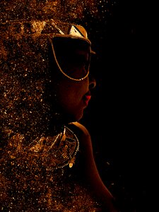 Maori sunglasses dark skinned