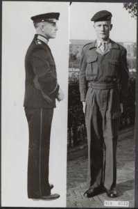Nieuwe battle dress mariniers, Bestanddeelnr 050-0531
